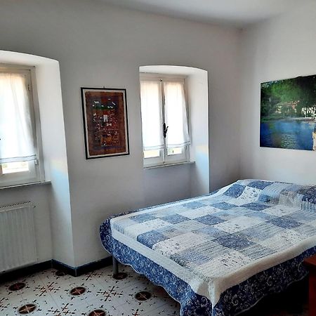 Apartament La Casa Nel Borgo Tellaro Zewnętrze zdjęcie