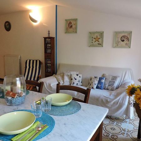 Apartament La Casa Nel Borgo Tellaro Zewnętrze zdjęcie