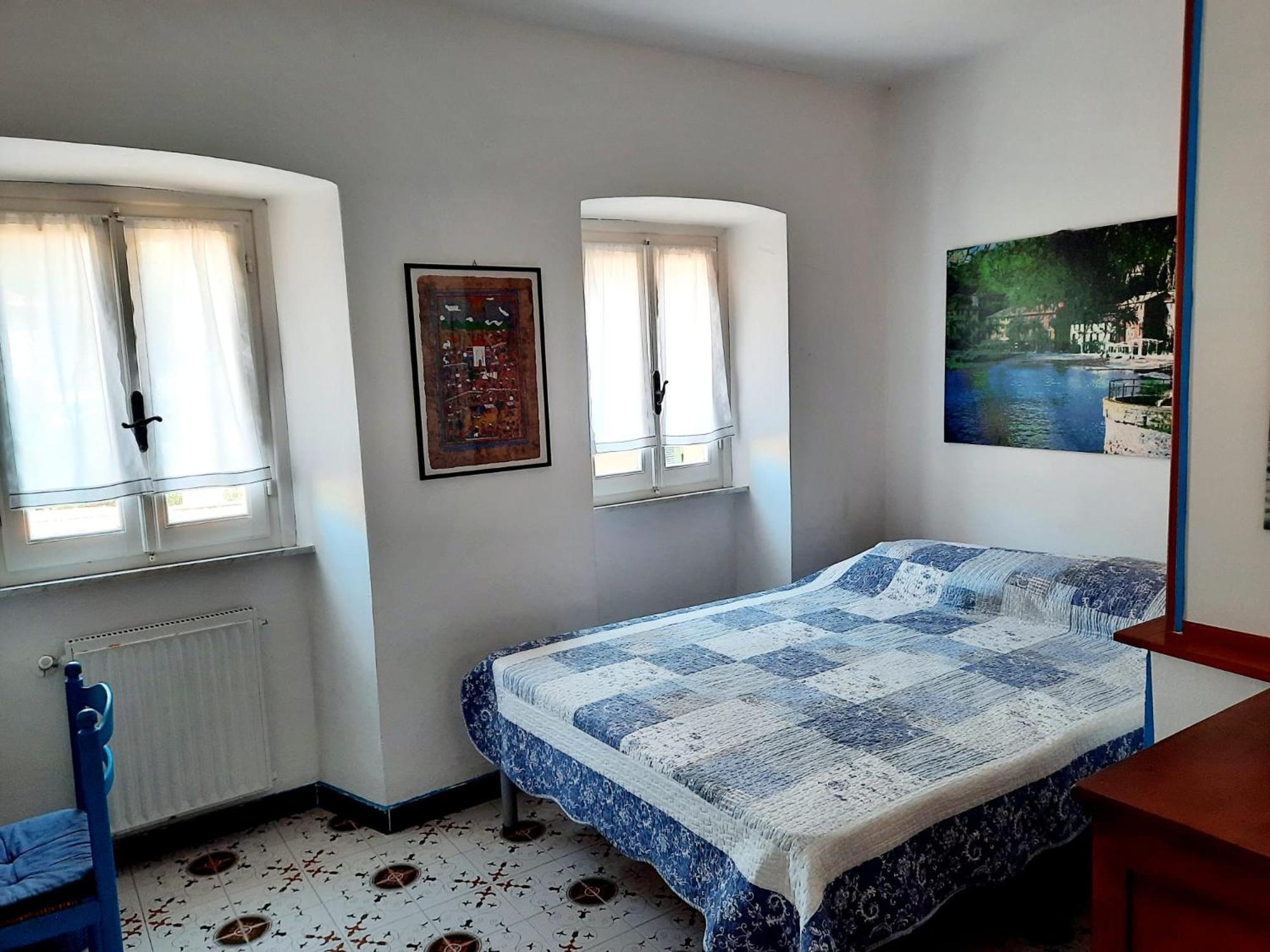Apartament La Casa Nel Borgo Tellaro Zewnętrze zdjęcie