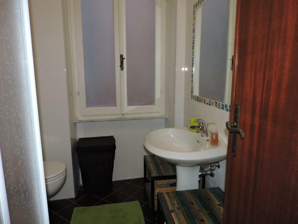 Apartament La Casa Nel Borgo Tellaro Zewnętrze zdjęcie