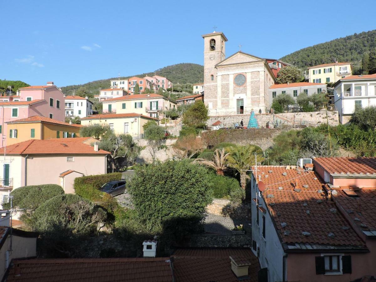 Apartament La Casa Nel Borgo Tellaro Zewnętrze zdjęcie