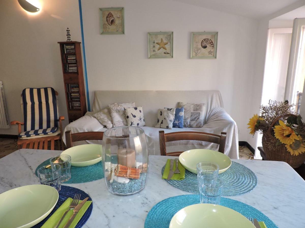 Apartament La Casa Nel Borgo Tellaro Zewnętrze zdjęcie