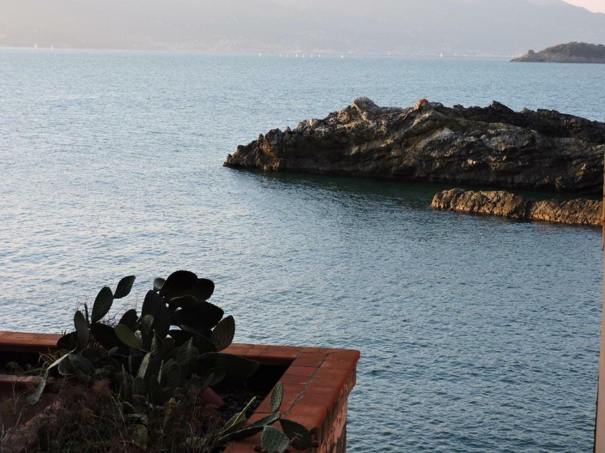 Apartament La Casa Nel Borgo Tellaro Zewnętrze zdjęcie