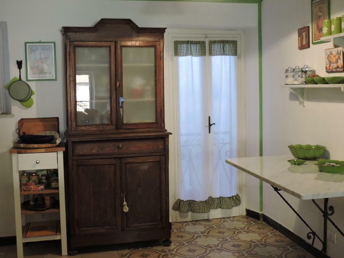 Apartament La Casa Nel Borgo Tellaro Zewnętrze zdjęcie