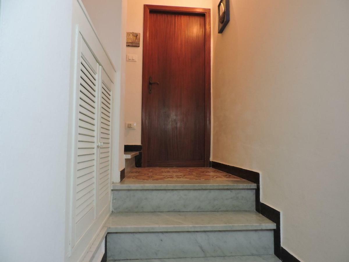 Apartament La Casa Nel Borgo Tellaro Zewnętrze zdjęcie