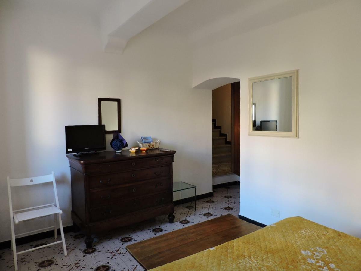Apartament La Casa Nel Borgo Tellaro Zewnętrze zdjęcie