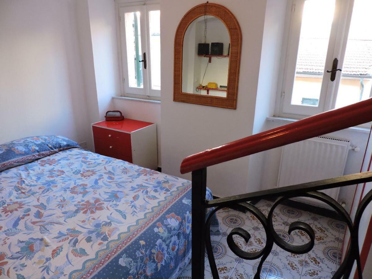 Apartament La Casa Nel Borgo Tellaro Zewnętrze zdjęcie