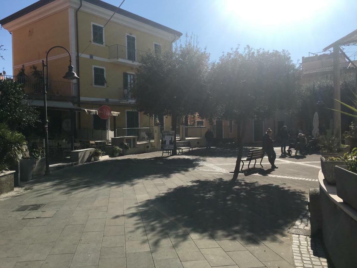 Apartament La Casa Nel Borgo Tellaro Zewnętrze zdjęcie