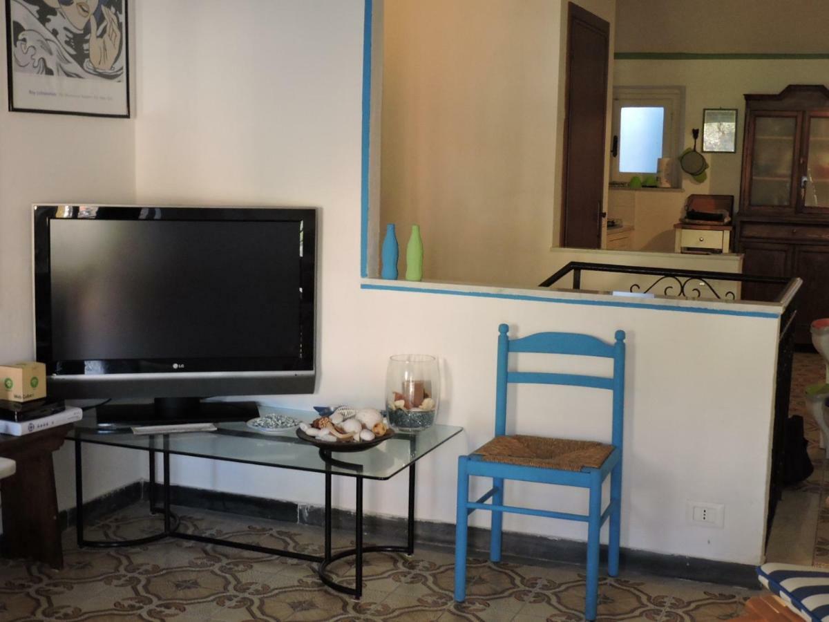 Apartament La Casa Nel Borgo Tellaro Zewnętrze zdjęcie