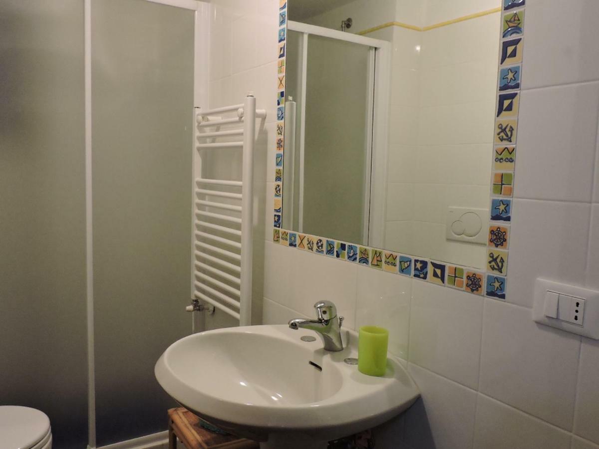 Apartament La Casa Nel Borgo Tellaro Zewnętrze zdjęcie