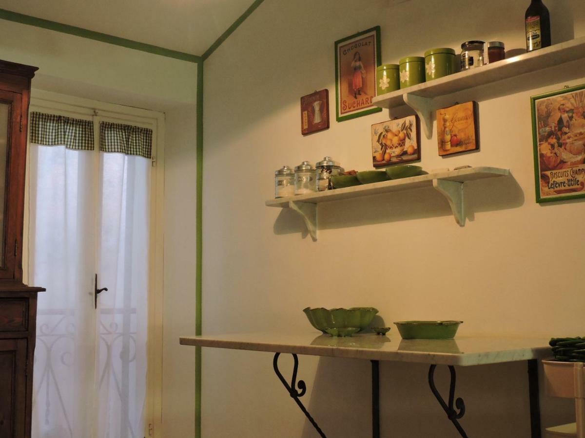 Apartament La Casa Nel Borgo Tellaro Zewnętrze zdjęcie
