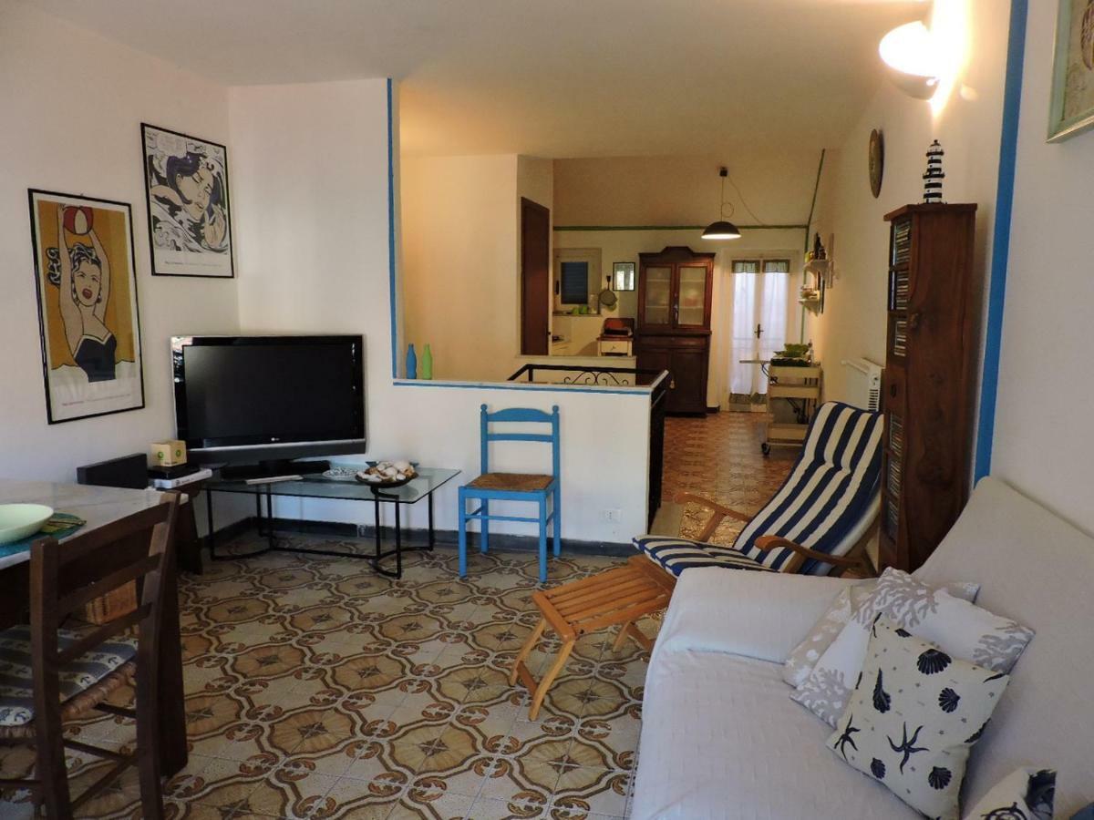 Apartament La Casa Nel Borgo Tellaro Zewnętrze zdjęcie